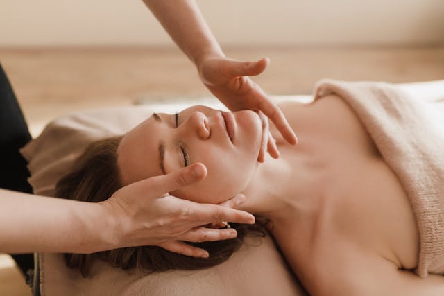 Qu'est-ce qu'un massage bien-être